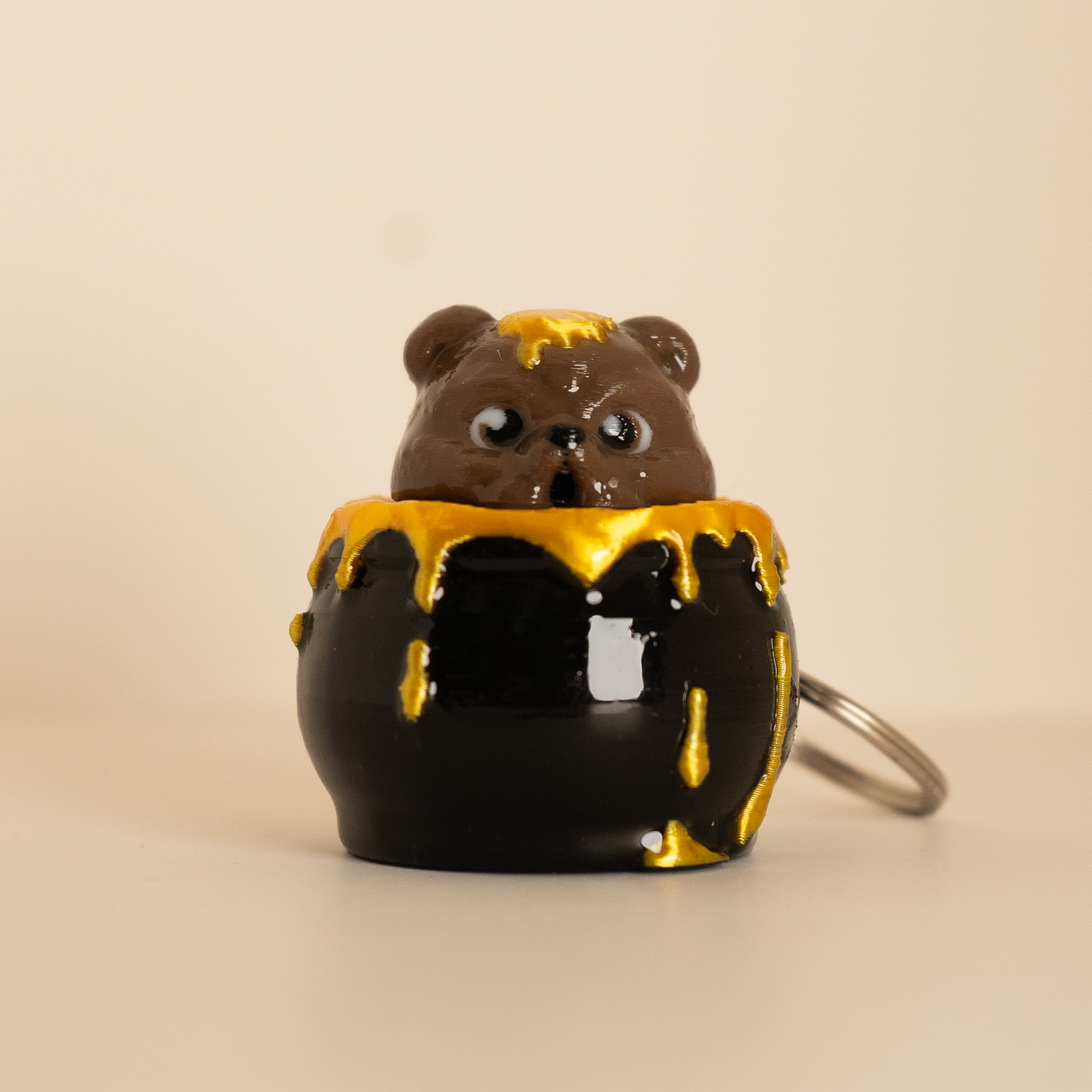 Honigbär