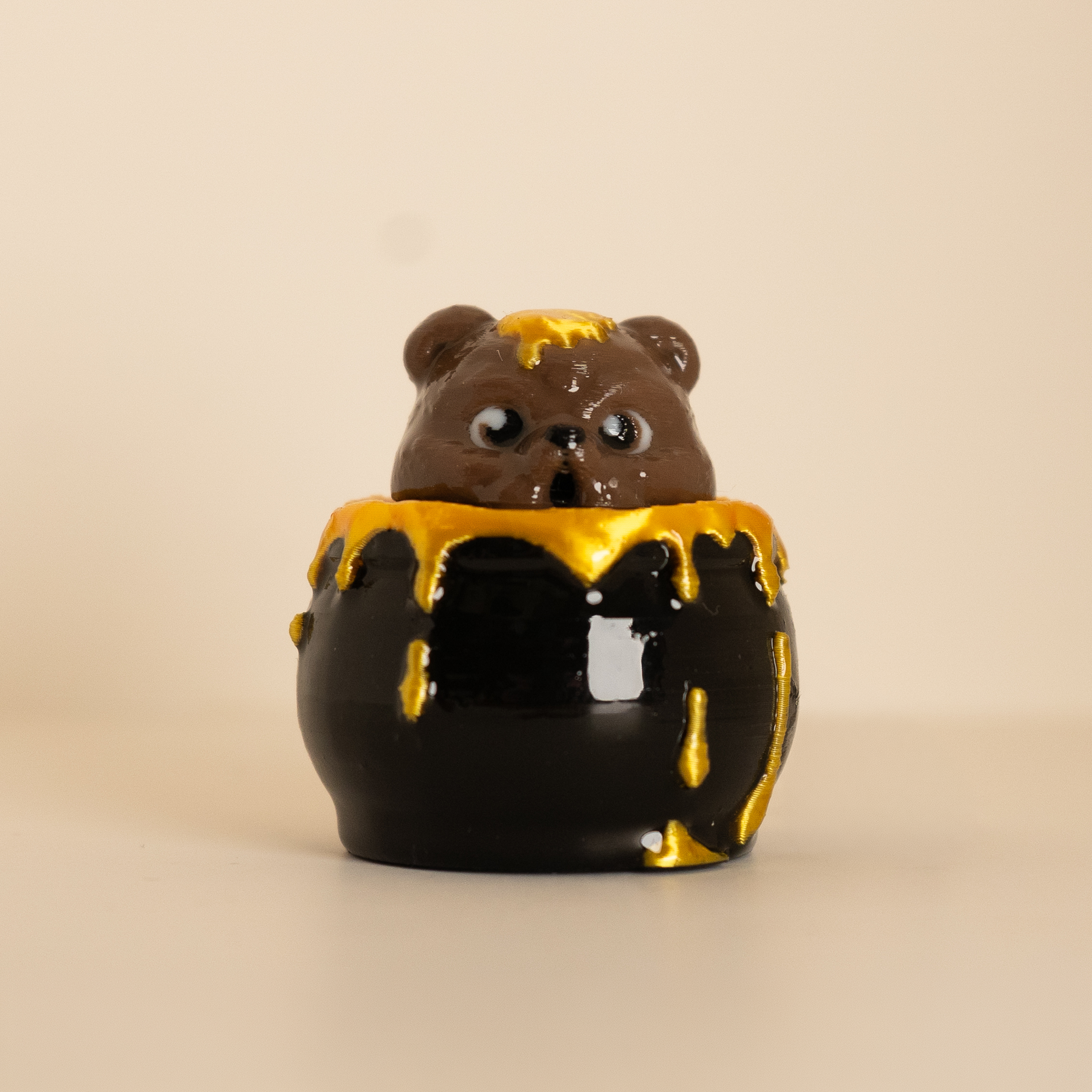 Honigbär