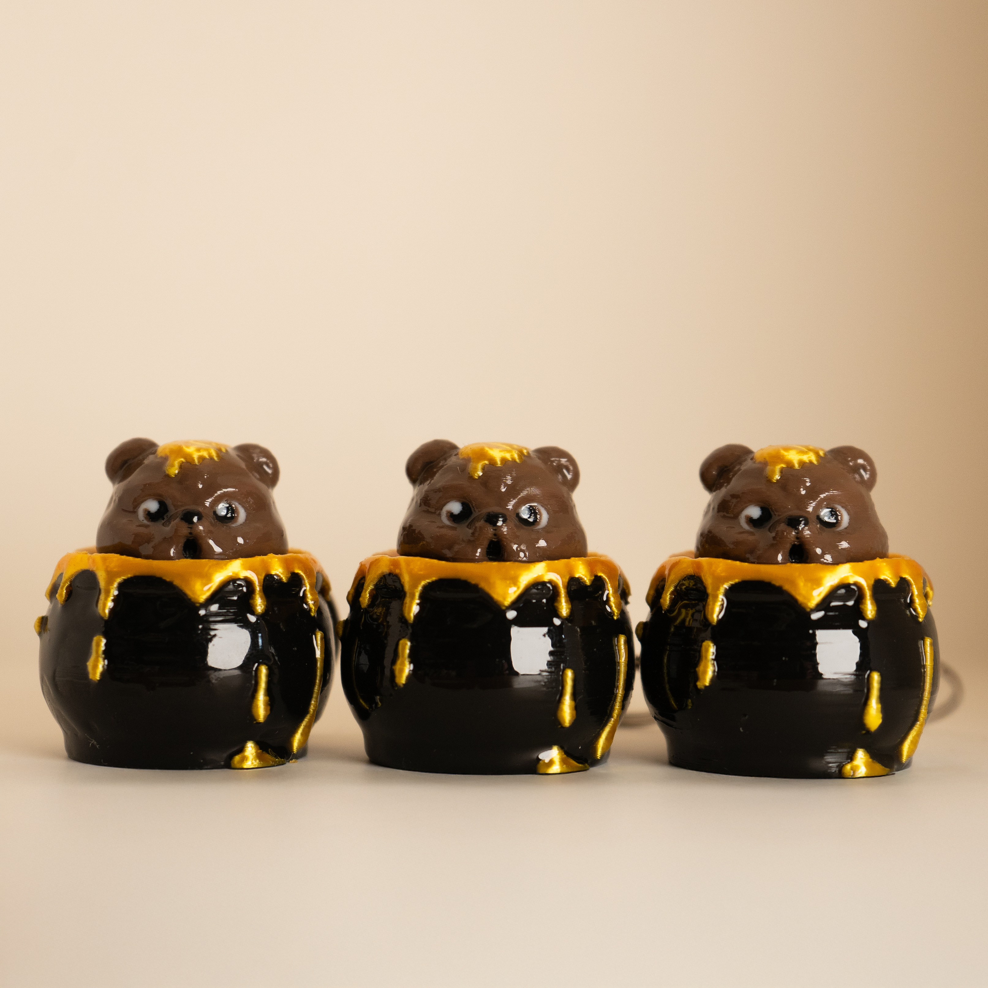 Honigbär