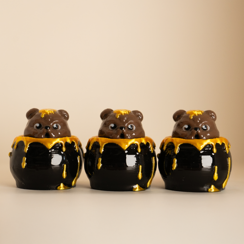 Honigbär